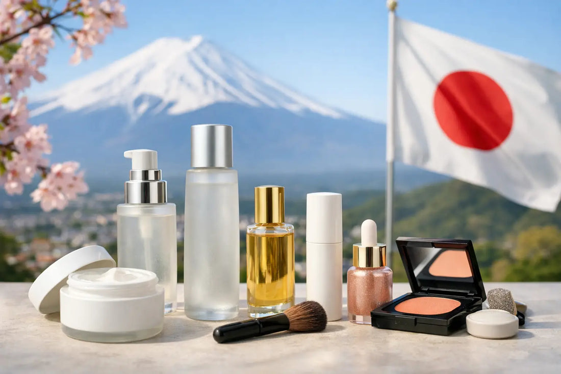 Japanese Cosmetics: What Makes Them Different