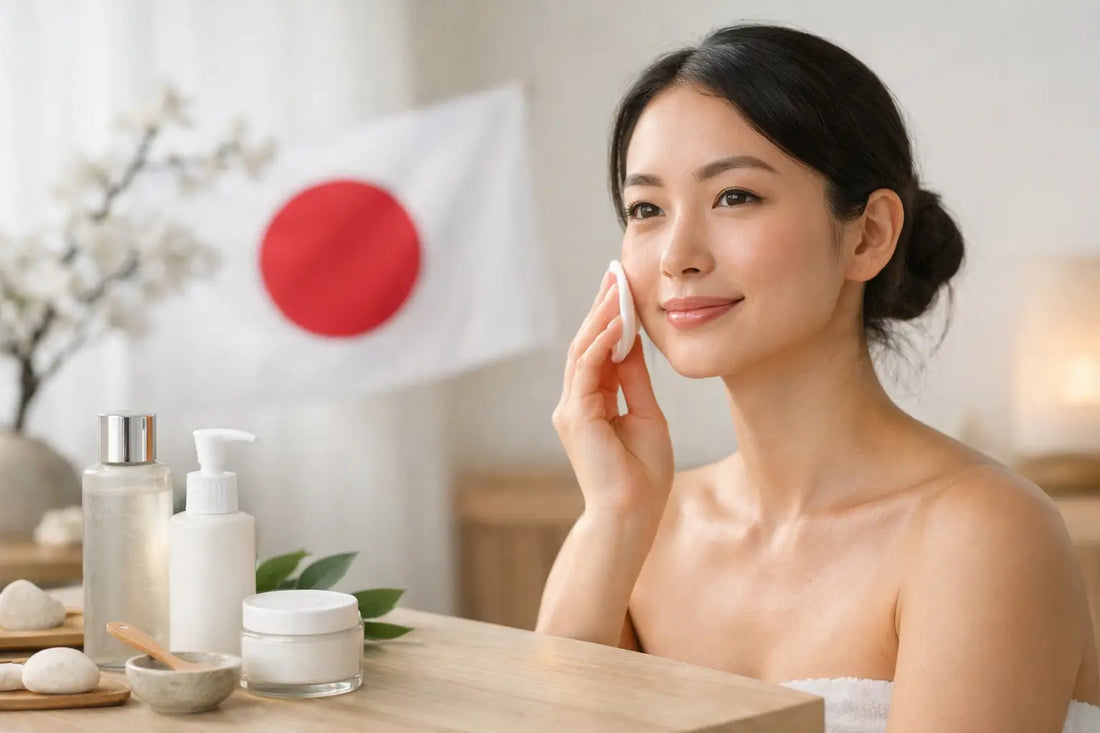 Japanese Skincare Routine Guide for Real Results