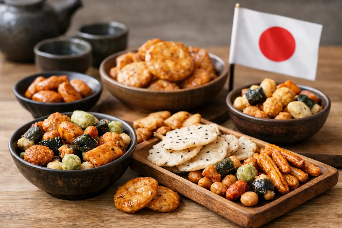 Japanese Rice Crackers Worth Knowing Now