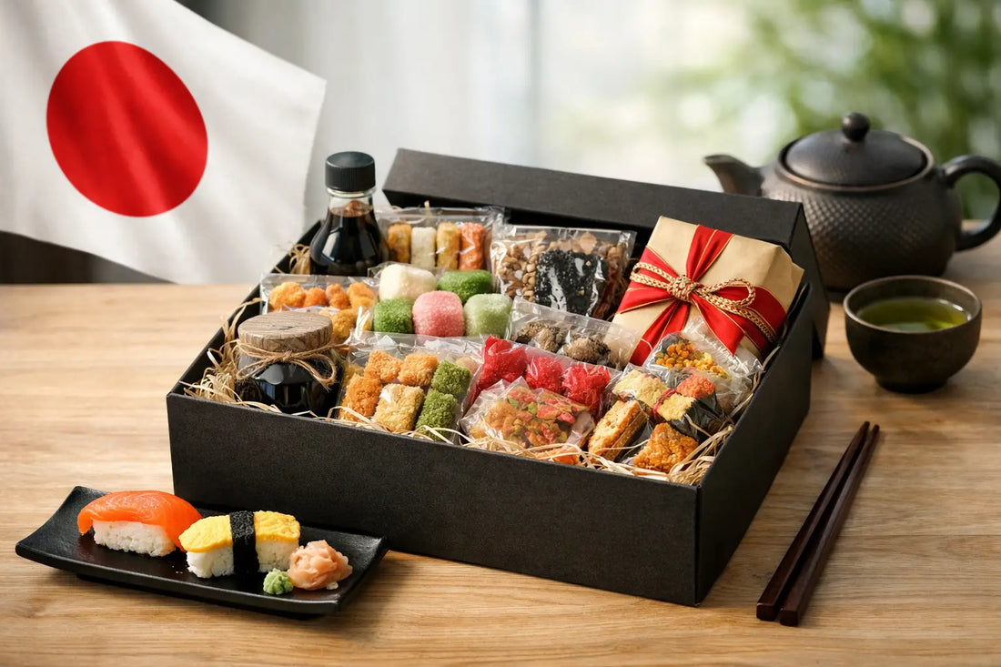 How to Pick a Japanese Food Gift Box