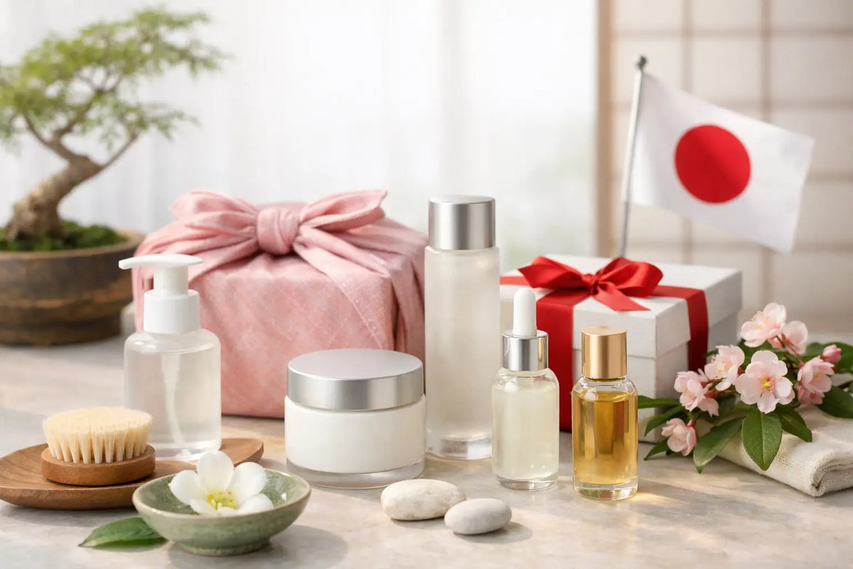12 Japanese Skincare Gift Ideas to Give