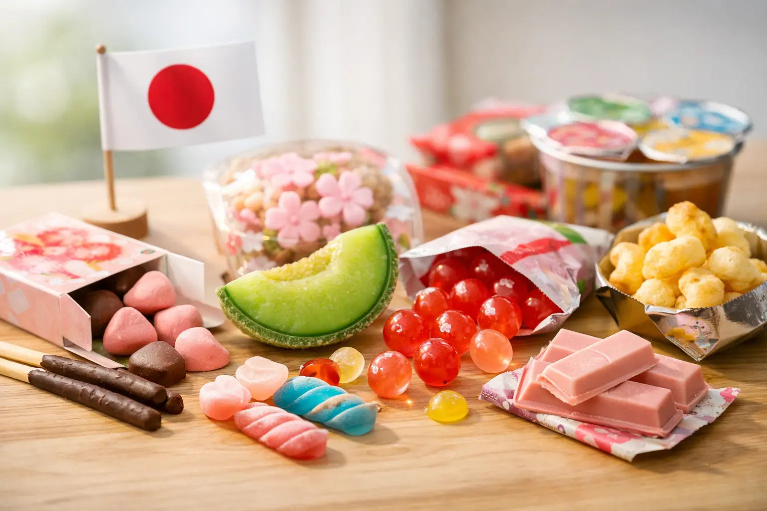 12 Best Japanese Limited Edition Candy Picks