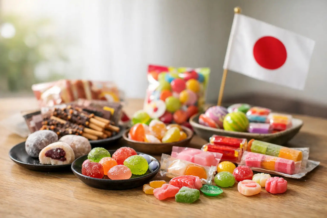 Japanese Candy Worth Seeking Out Right Now