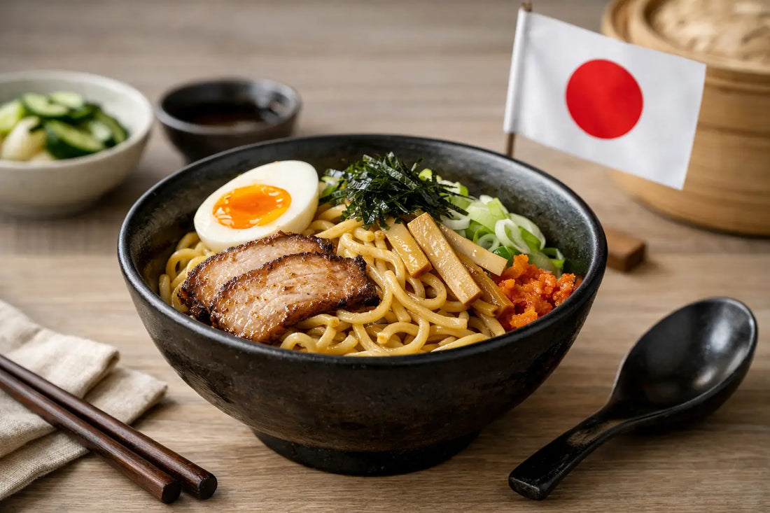 Brothless Ramen From Japan, Explained