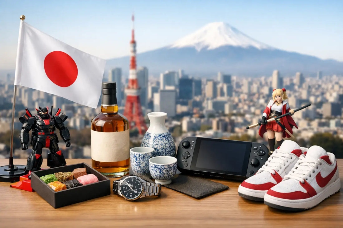 How to Find Japan Exclusives Worth Buying