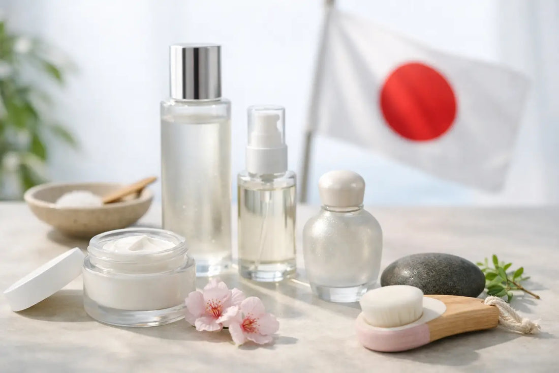 Why Are Japanese Beauty Products Popular?