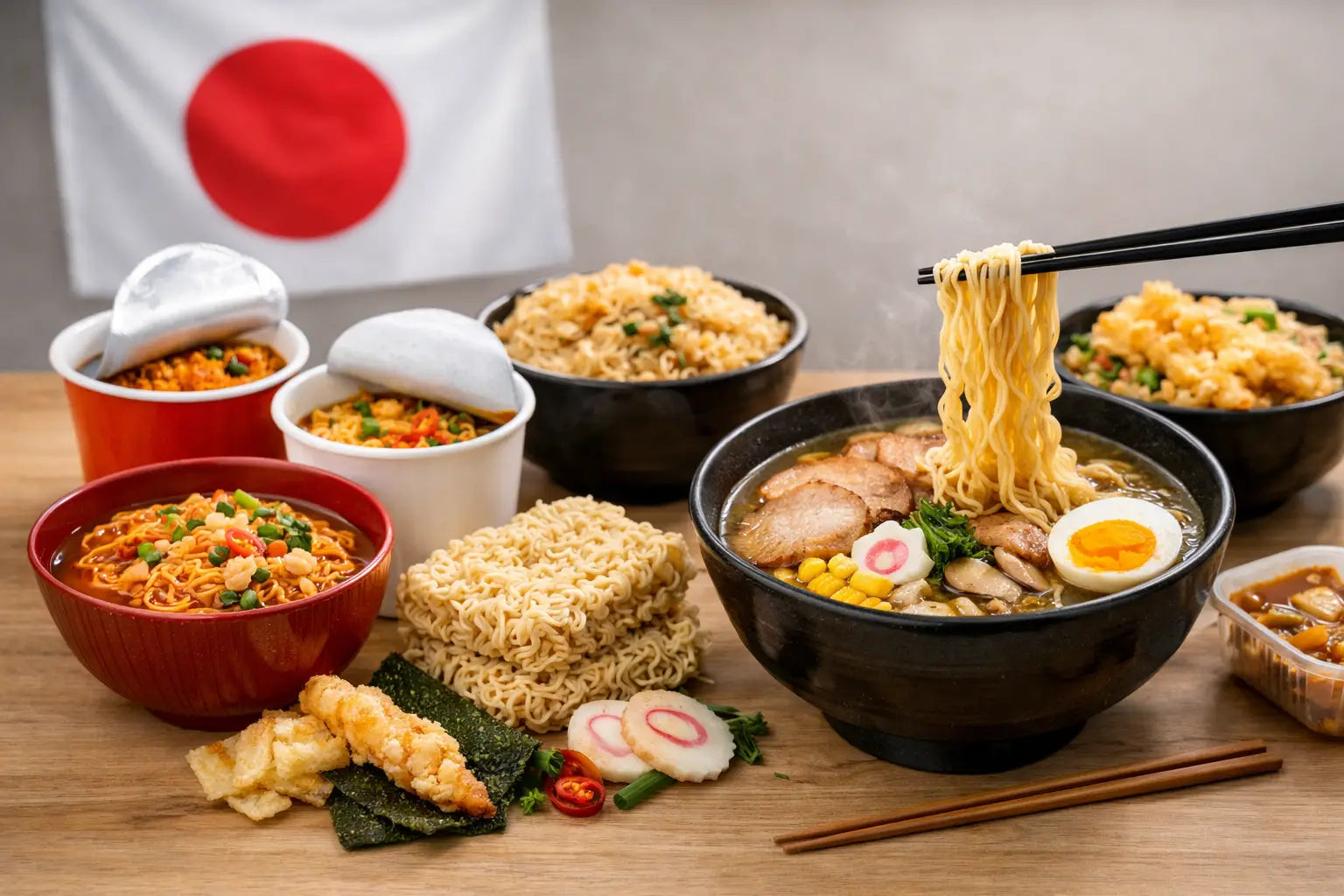 12 Best Instant Noodles From Japan to Try Now