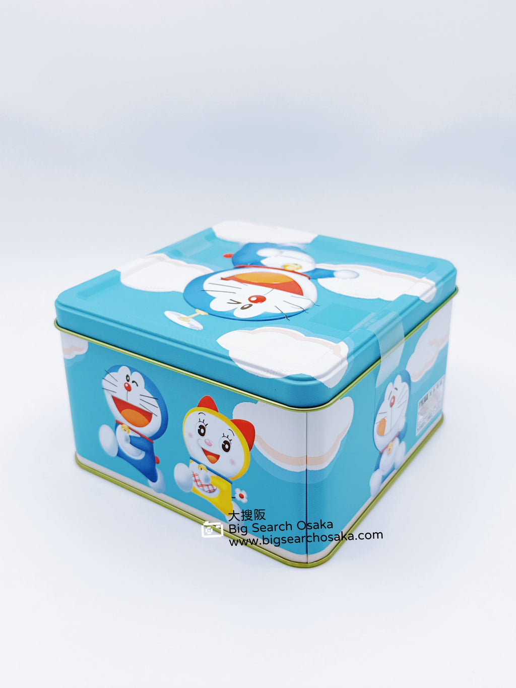 DORAEMON TOKYO BANANA Crispy Sugar Butter – Banana Caramel (Extremely Limited Only Available until Aug 31 while supplies last)