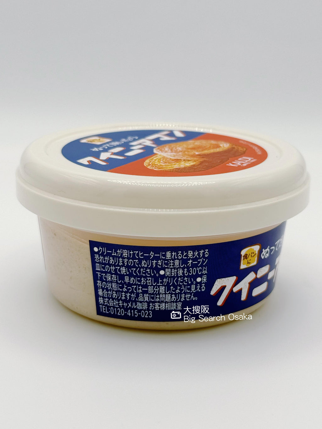KALDI Kouign-Amann French Caramel Butter Toast Spread