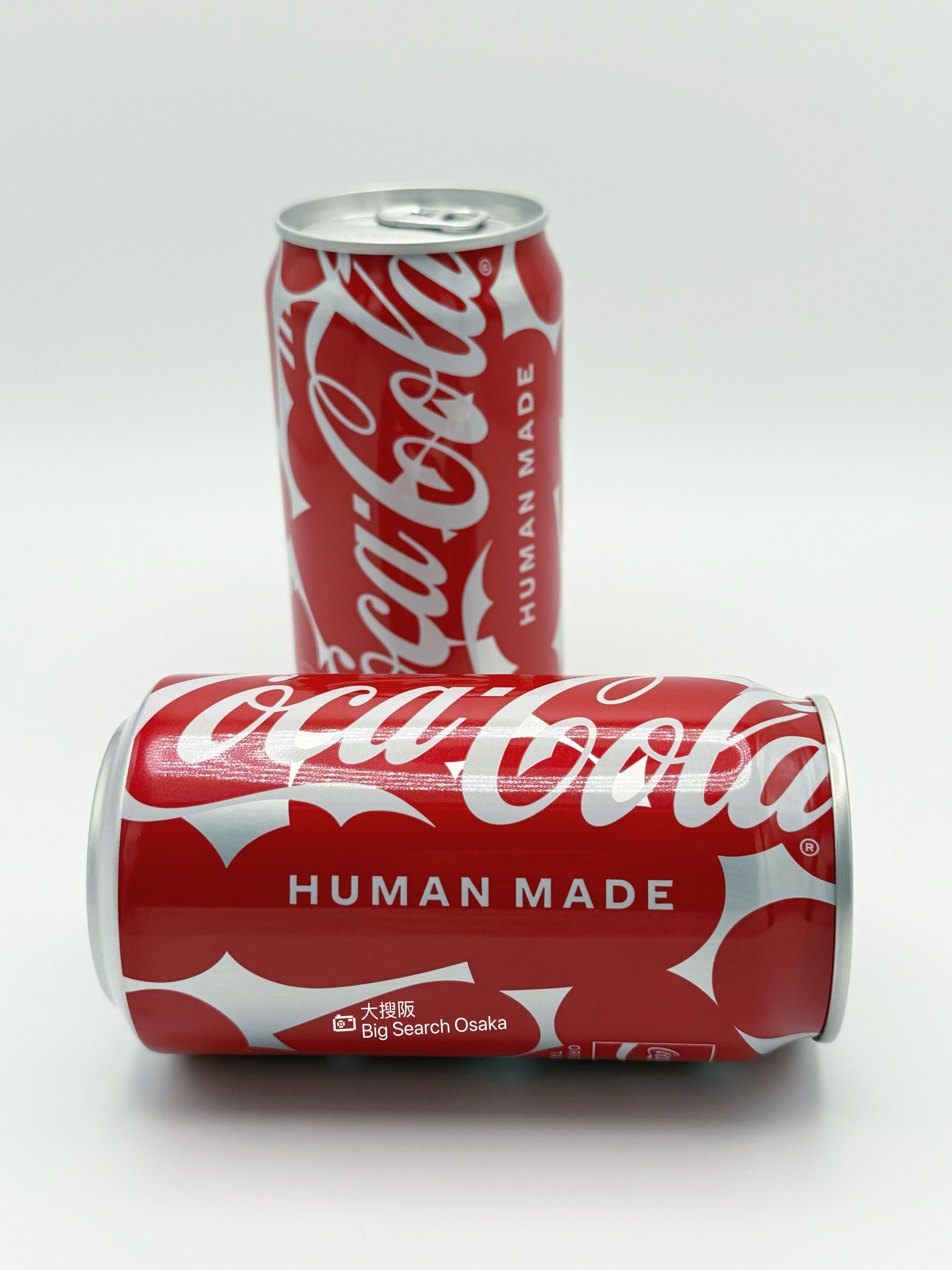 Human Made x Coca-Cola Japan Limited Can | Japan Exclusive
