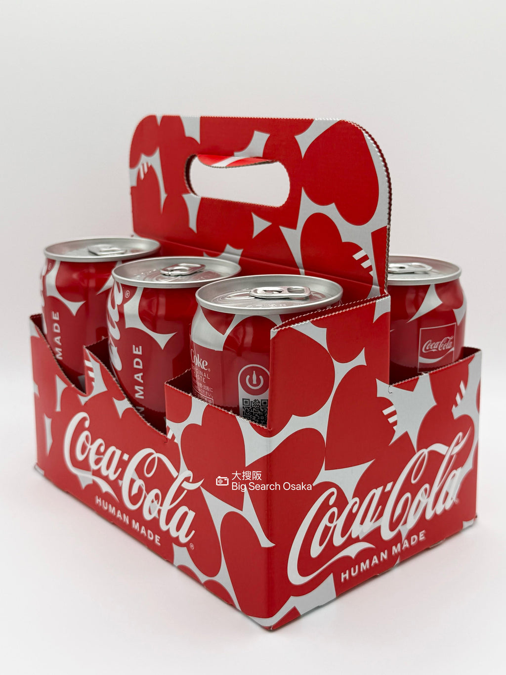 Human Made x Coca-Cola Japan Limited Edition Can