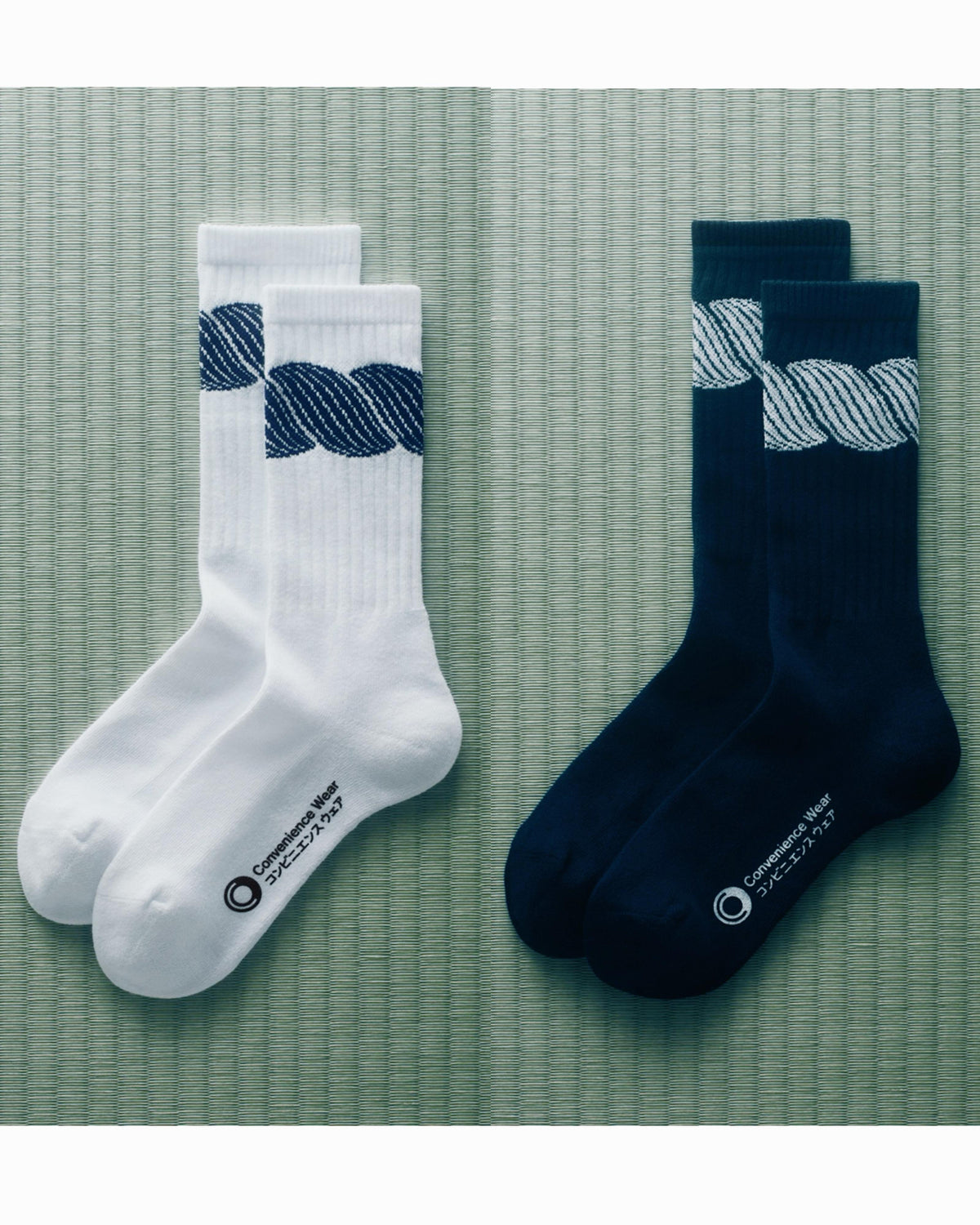 FamilyMart Chiyonofuji Line Socks Convenience Wear-Limited Release