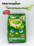 Tohato Caramel Corn – Rich Uji Matcha