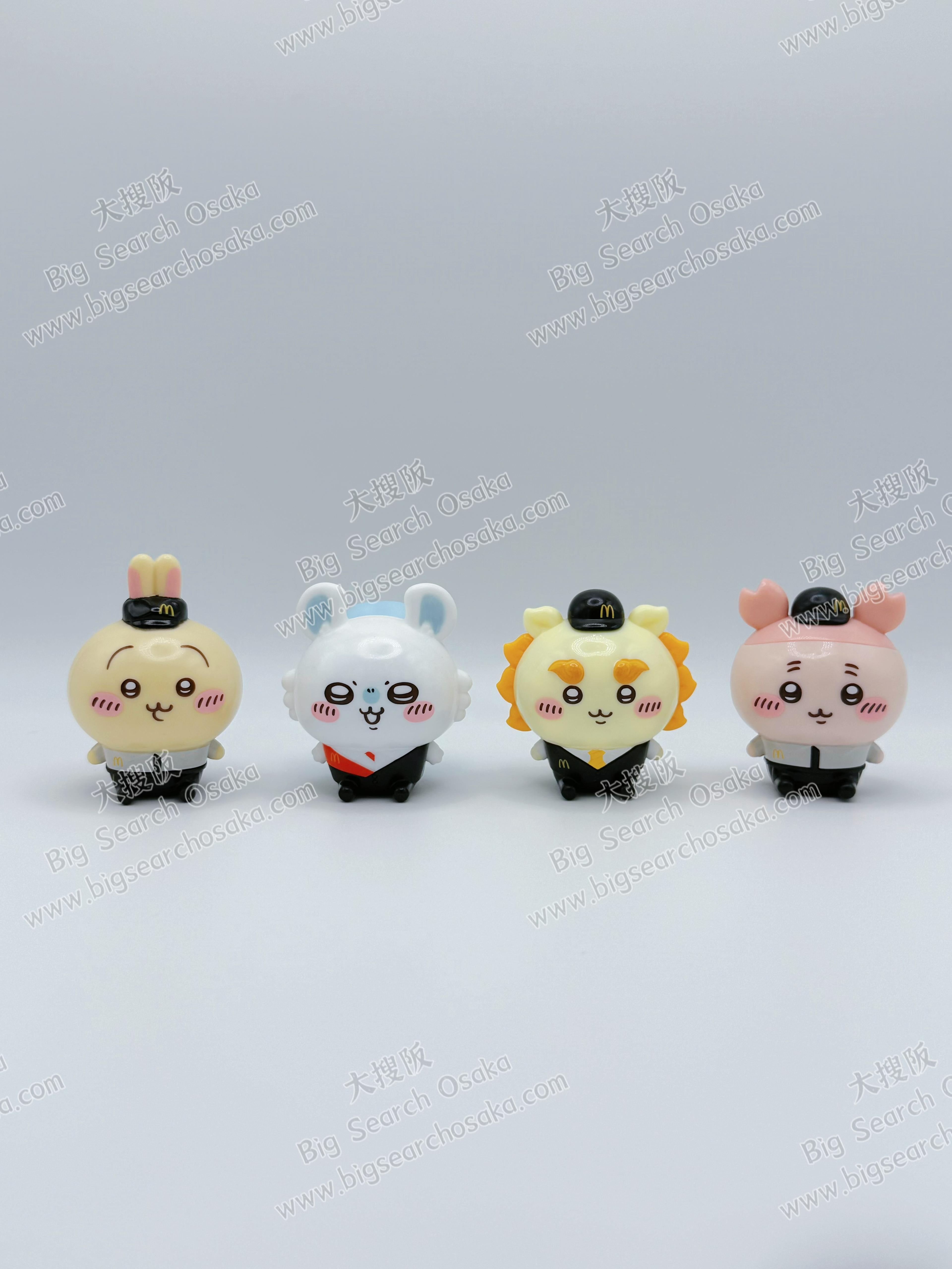 McDonald's Japan Chiikawa (Free Promotion Only 2 left)